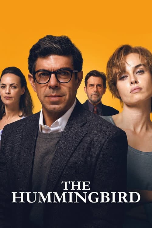 Poster for The Hummingbird