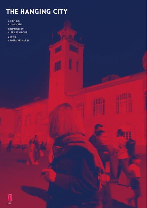 Poster for The Hanging City