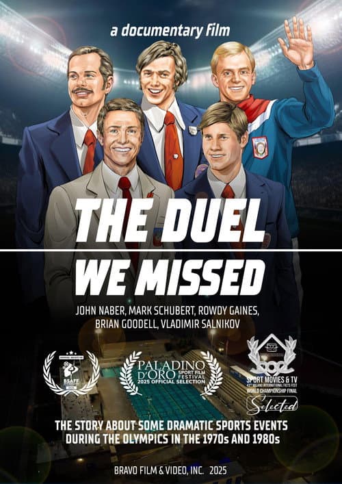 Poster for The Duel We Missed