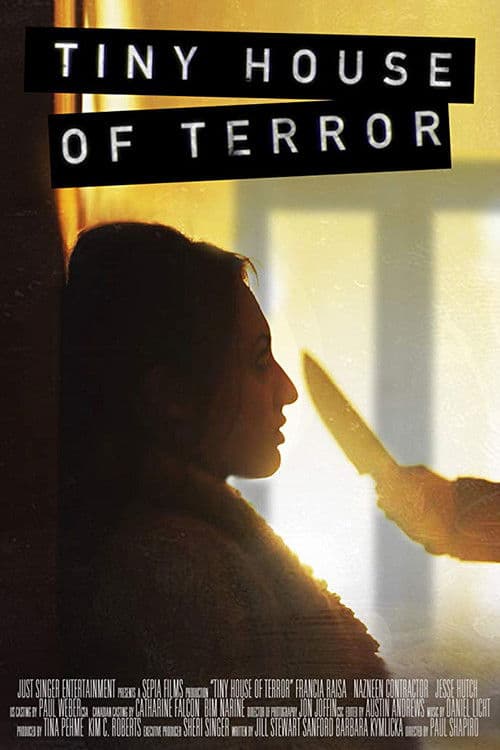 Poster for Tiny House of Terror