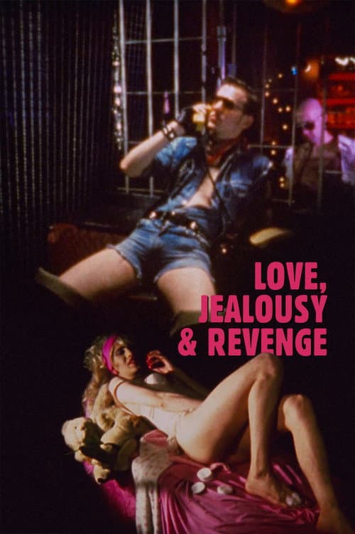 Poster for Love, Jealousy and Revenge