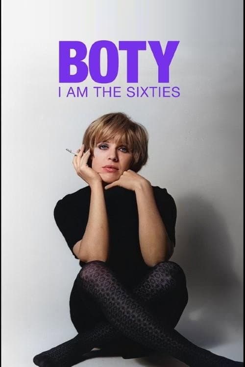 Poster for Boty: I Am the Sixties