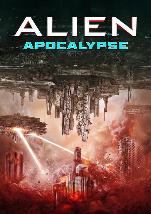 Poster for Alien Apocalypse