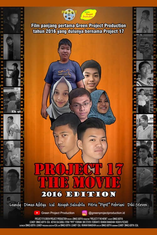 Poster for Project 17 The Movie