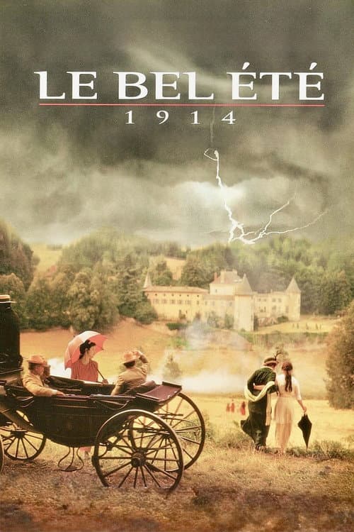 Poster for 1914 the Glorious Summer