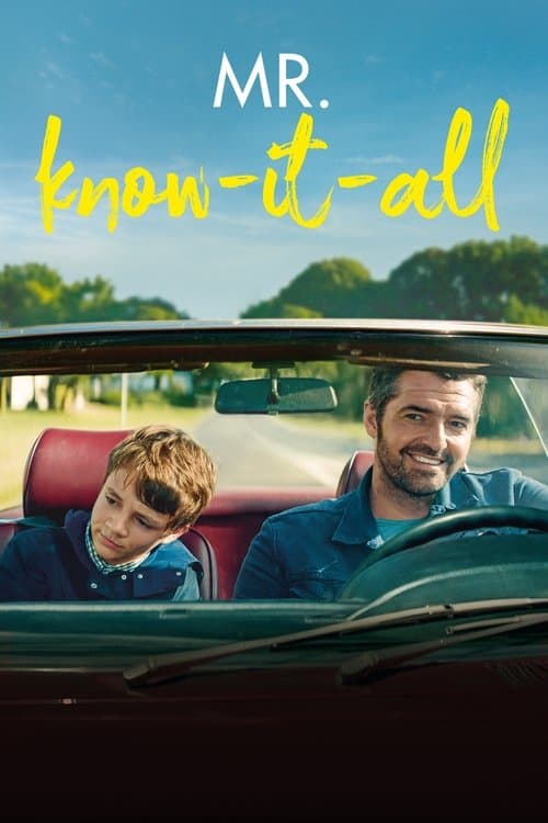Poster for Mr. Know-It-All