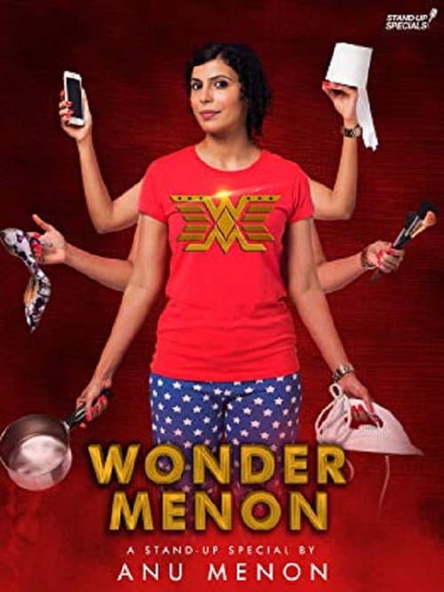 Poster for Anu Menon: Wonder Menon