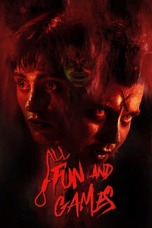 Poster for All Fun and Games