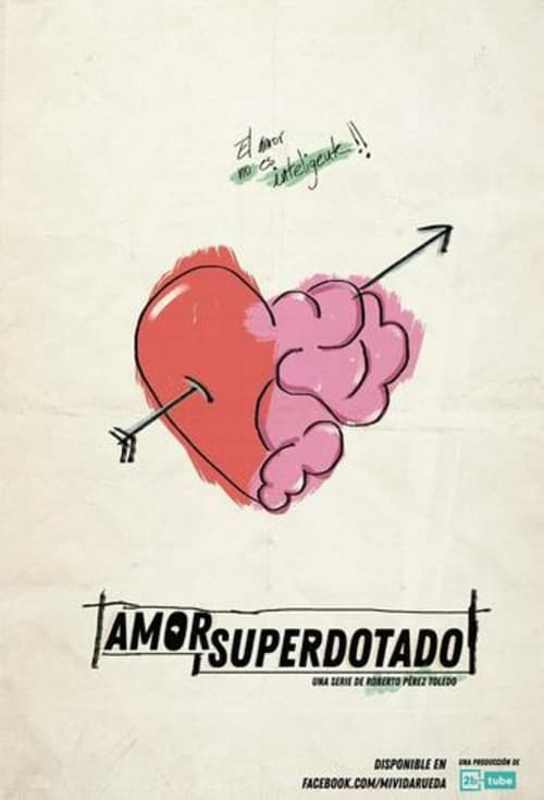 Poster for Amor Superdotado