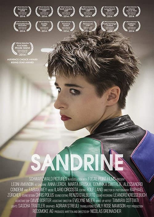 Poster for Sandrine