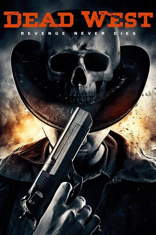 Poster for Dead West
