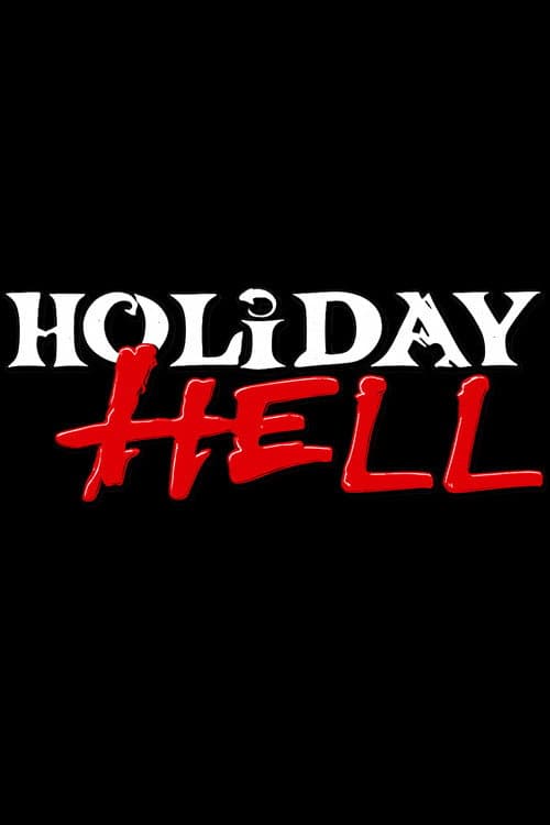 Poster for ECW Holiday Hell 1996