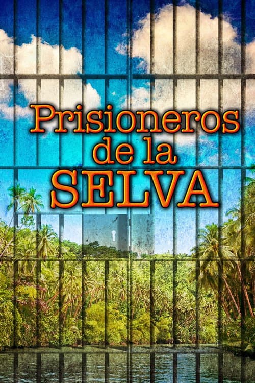 Poster for Prisioneros de la selva