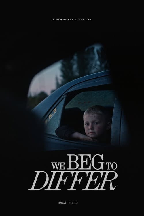 Poster for We Beg to Differ