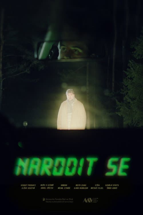 Poster for Narodit se
