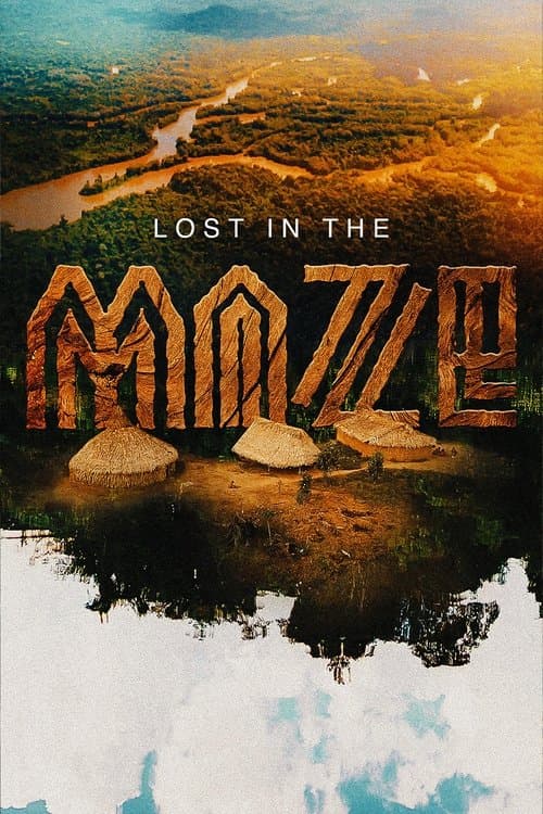 Poster for Lost in the Maze