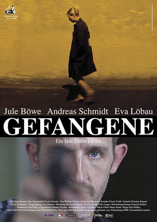 Poster for Prisoners