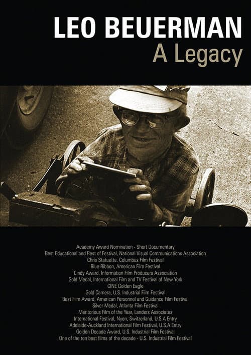 Poster for Leo Beuerman