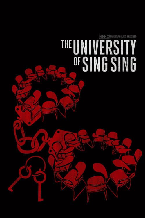 Poster for The University of Sing Sing