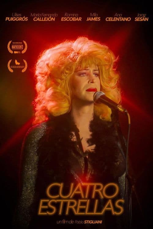 Poster for Four Stars