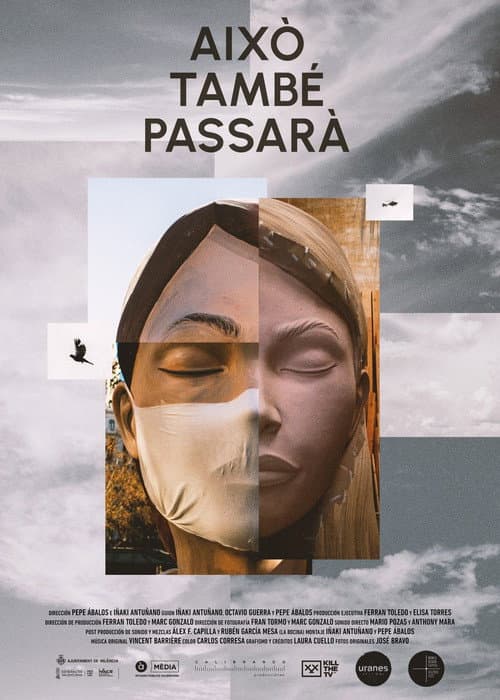 Poster for Això també passarà