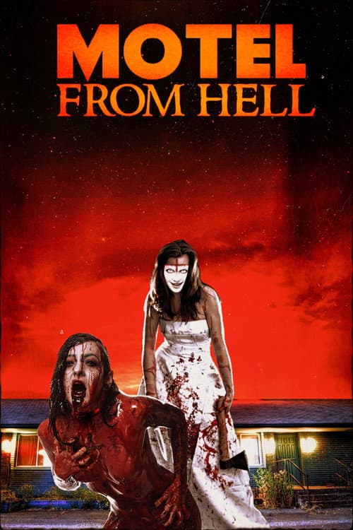 Poster for Motel from Hell