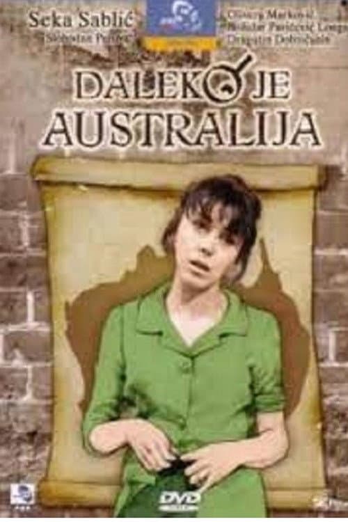 Poster for Australia Is Far Away