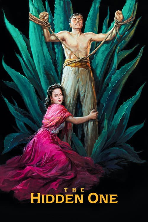 Poster for The Hidden One