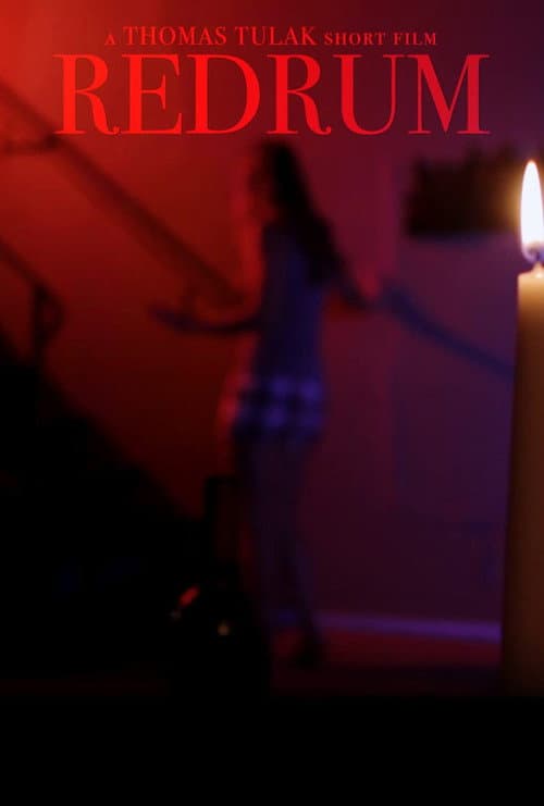 Poster for REDRUM