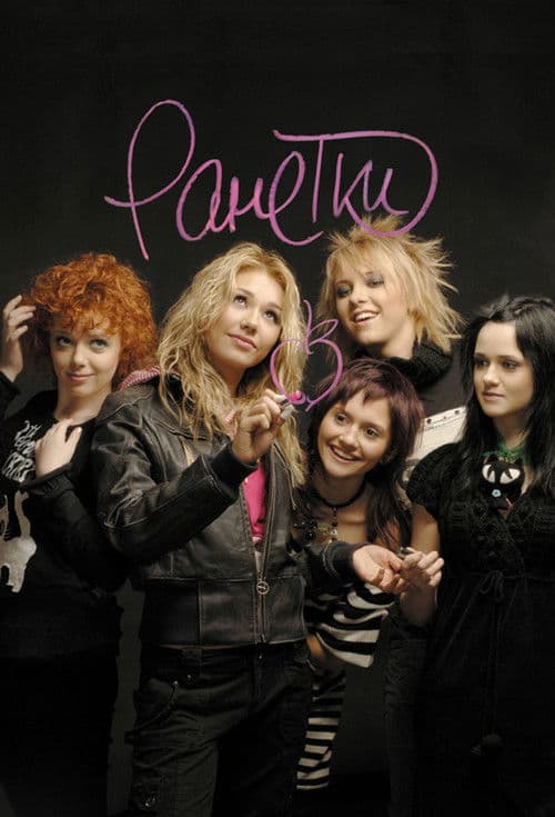 Poster for Ранетки