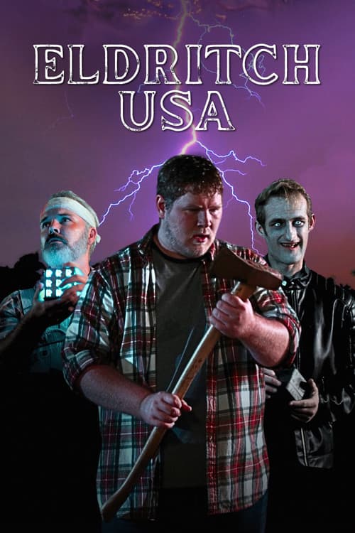 Poster for Eldritch, USA