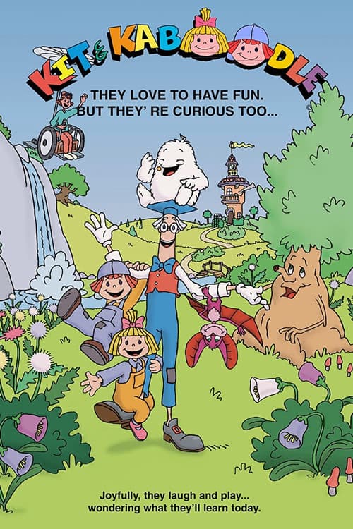 Poster for Kit & Kaboodle