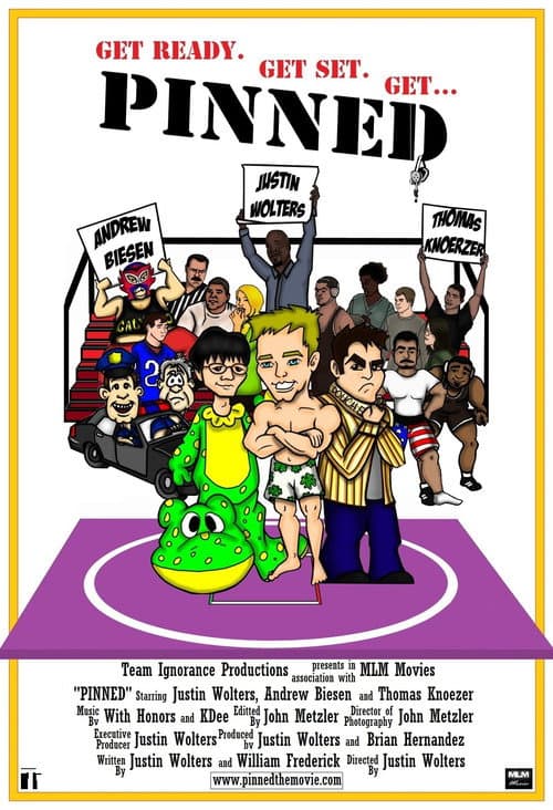 Poster for Pinned