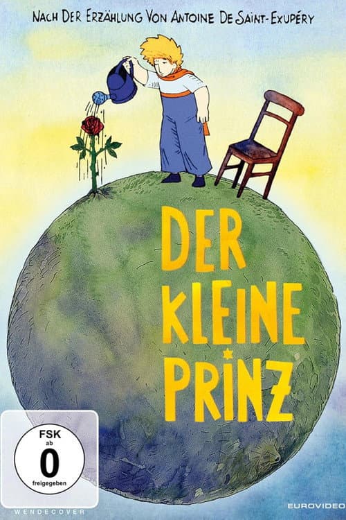 Poster for Der kleine Prinz