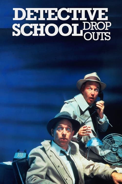 Poster for Detective School Dropouts