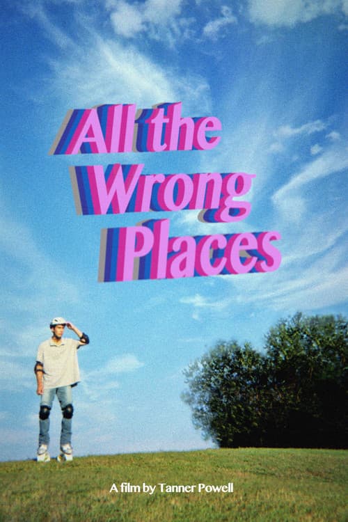 Poster for All the Wrong Places