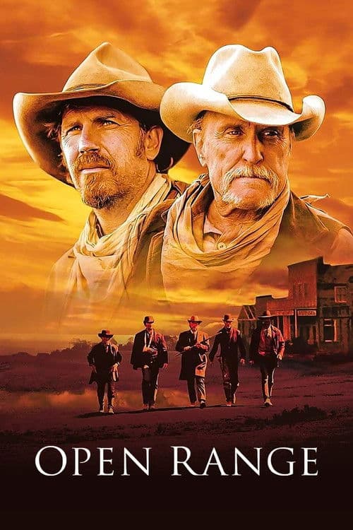 Poster for Open Range