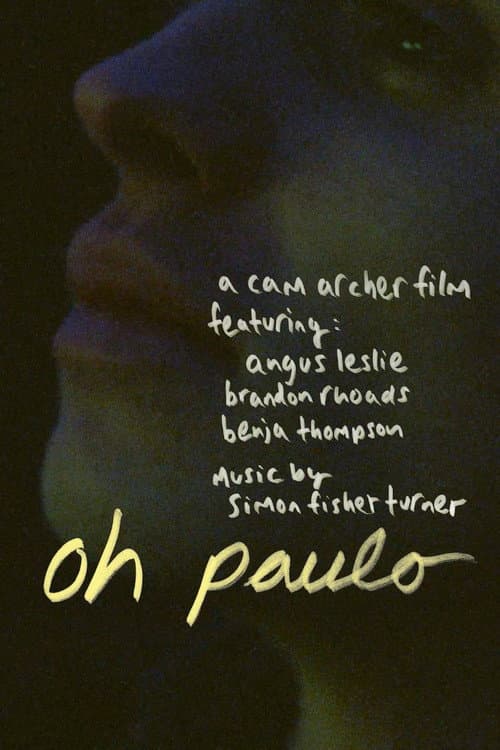 Poster for Oh Paulo