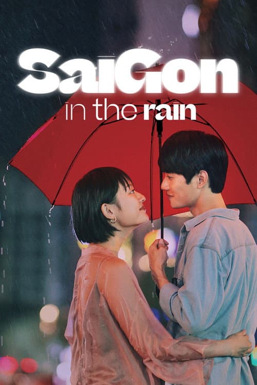 Poster for Sai Gon in the Rain