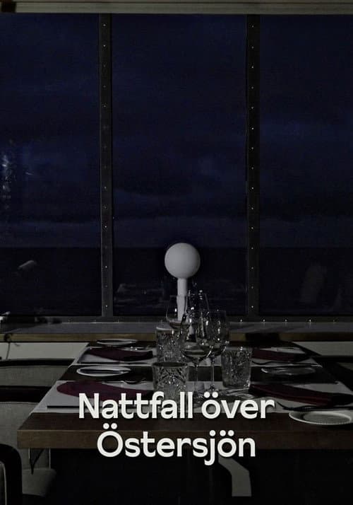 Poster for Nattfall över Östersjön / Öö Saabumine Läänemeeel