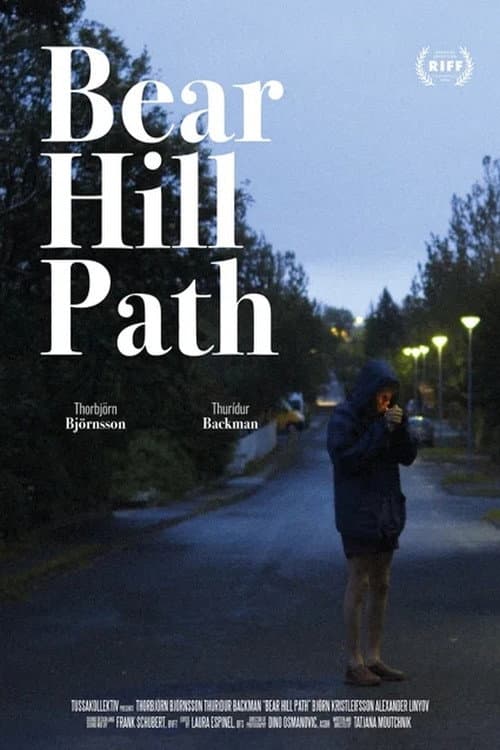 Poster for Bear Hill Path