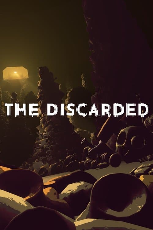 Poster for The Discarded