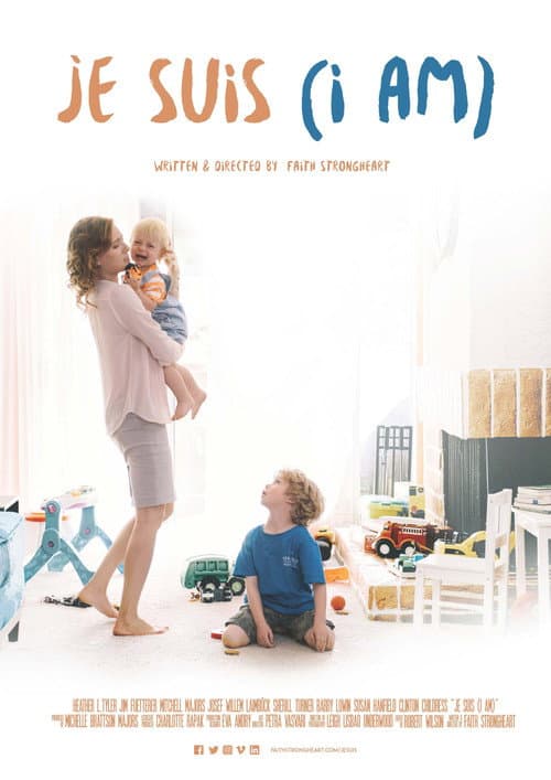 Poster for Je Suis