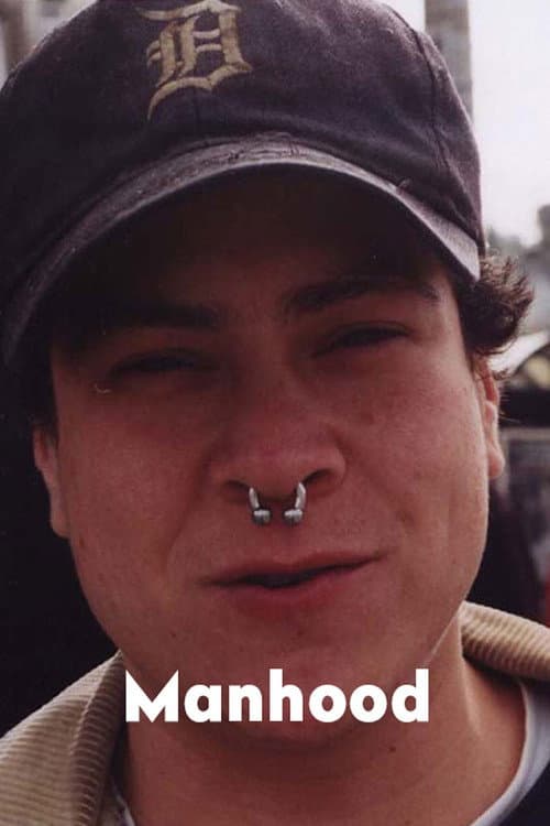 Poster for Manhood