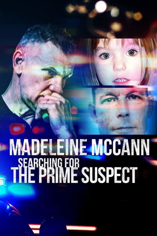 Poster for Madeleine McCann: Searching for the Prime Suspect