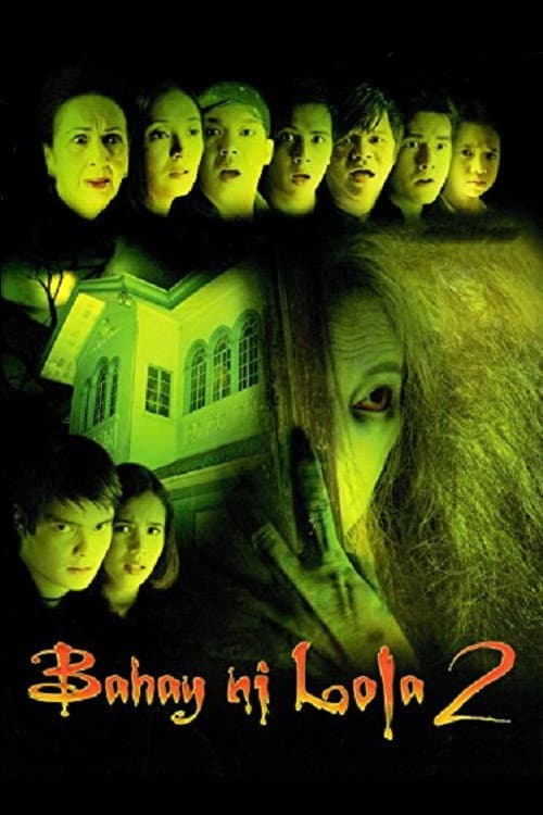 Poster for Grandma's House 2
