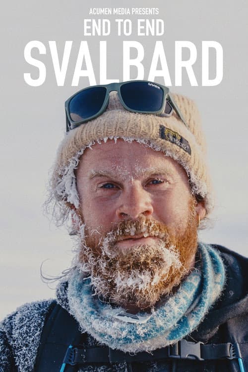 Poster for End to End: Svalbard