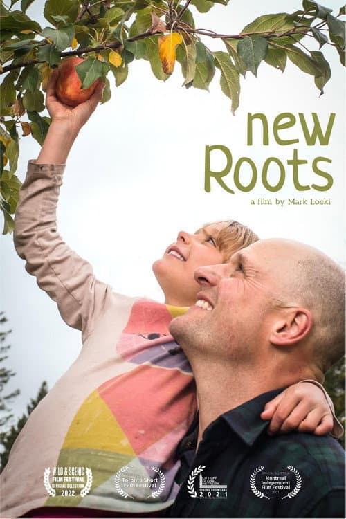 Poster for New Roots