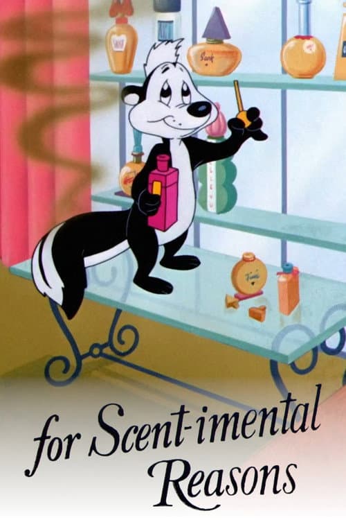 Poster for For Scent-imental Reasons
