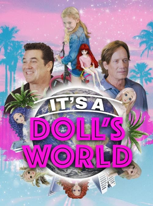 Poster for It's a Doll's World